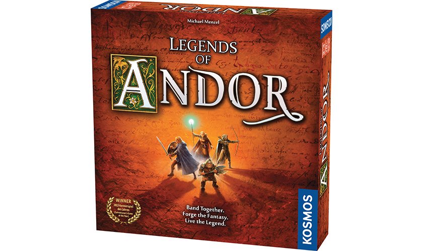 Legends of Andor (2015)