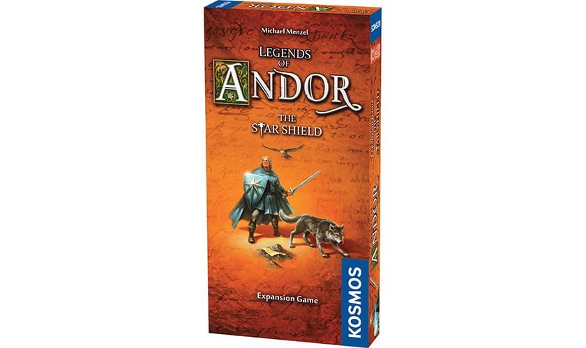 Legends of Andor: The Star Shield