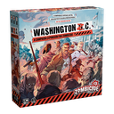 Zombicide: 2nd Edition: Washington Z.C.