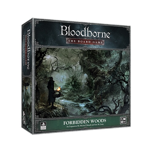 Bloodborne: The Board Game: Forbidden Woods