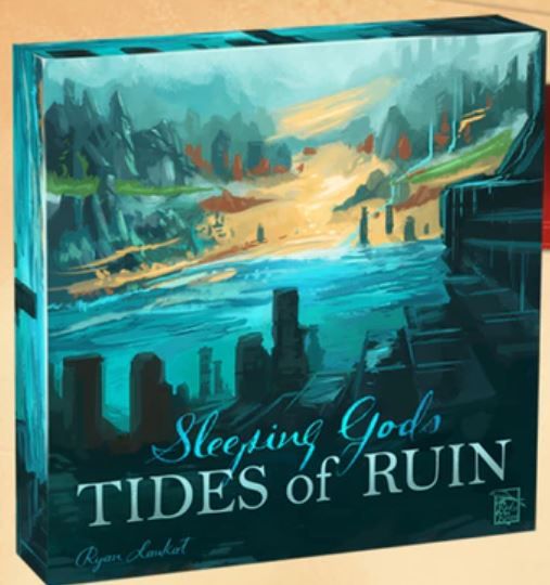 Sleeping Gods: Tides of Ruin