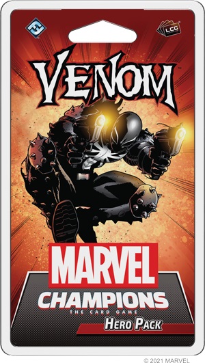 Marvel Champions: Venom Hero Pack