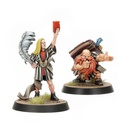 Blood Bowl: Elf & Dwarf Biased Referees