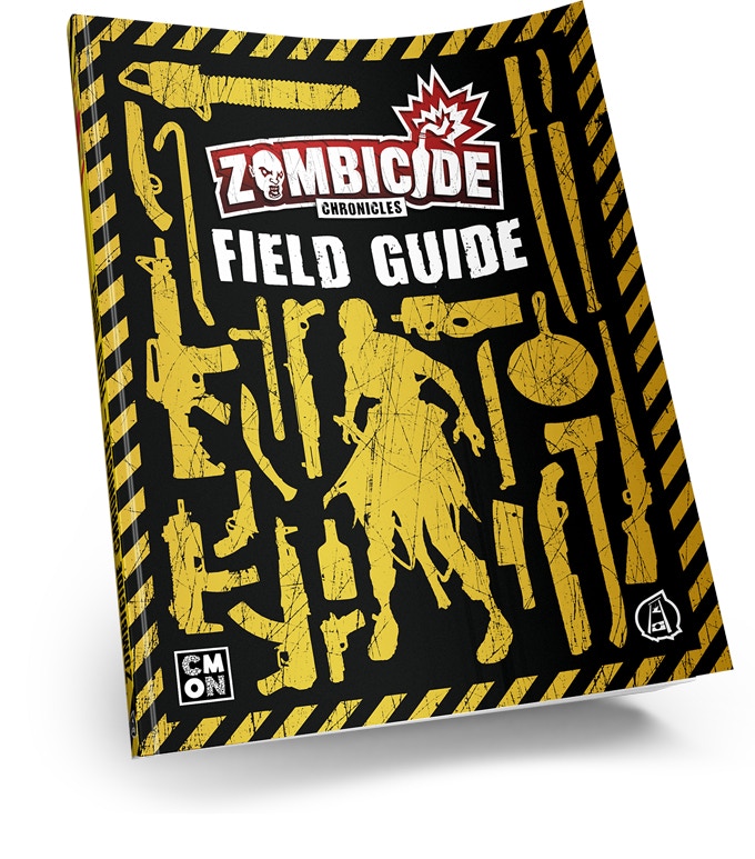 Zombicide: Chronicles: Field Guide