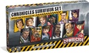 Zombicide: 2nd Edition: Chronicles Survivors Set