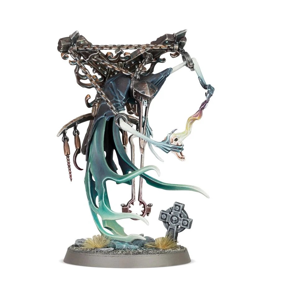 Warhammer AoS: Nighthaunt: Krulghast Cruciator