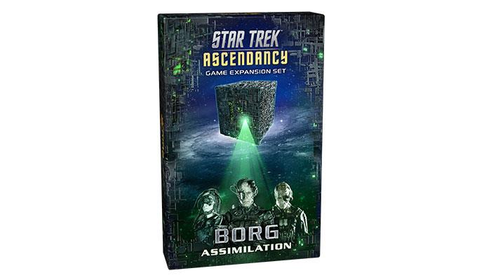 Star Trek: Ascendancy: Borg Assimilation