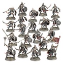 Warhammer AoS: Soulblight Gravelords: Deathrattle Skeletons