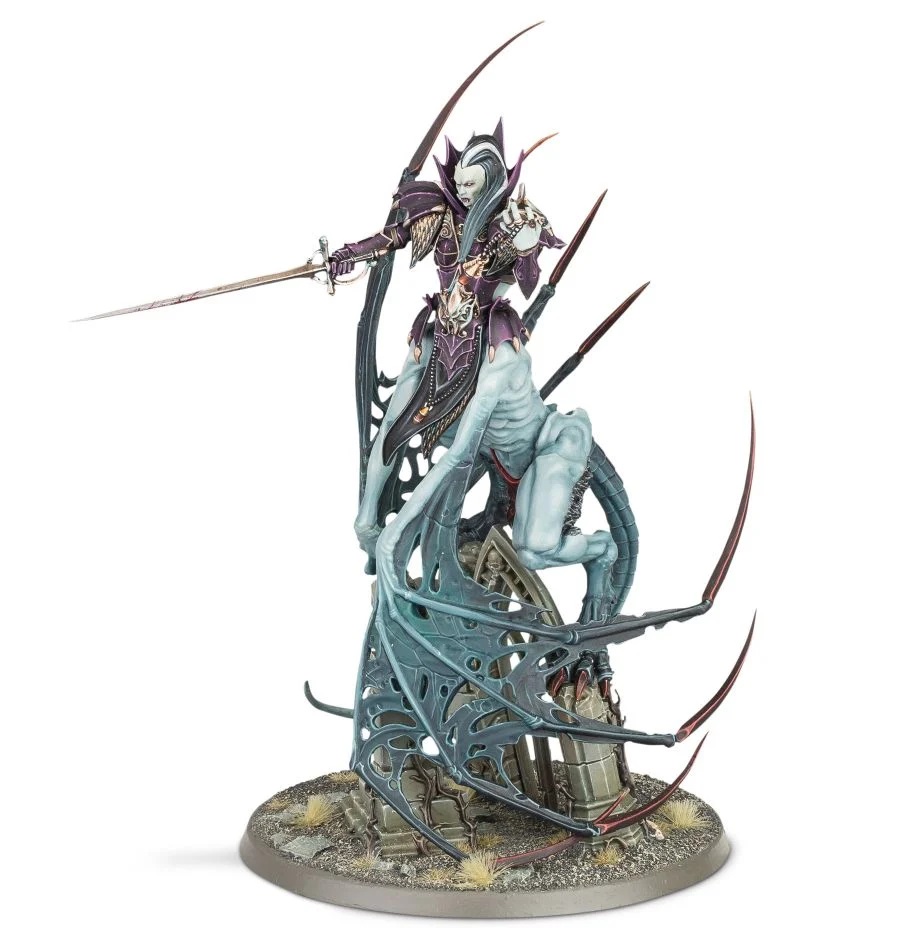 Warhammer AoS: Soulblight Gravelords: Lauka Vai, Mother of Nightmares