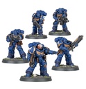 Warhammer 40k: Space Marines: Heavy Intercessors