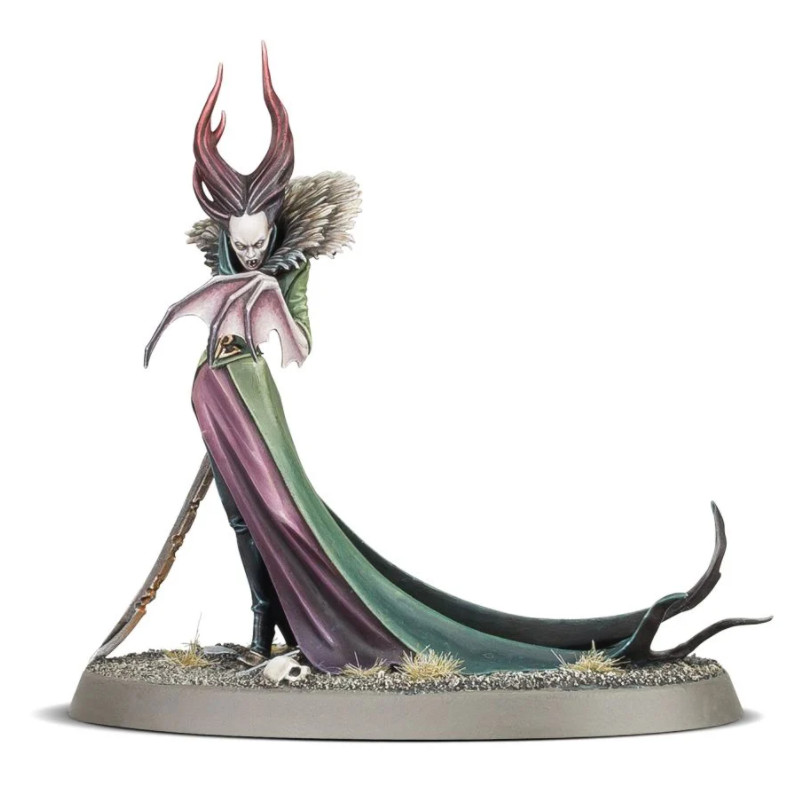 Warhammer AoS: Soulblight Gravelords: Lady Annika, The Thirsting Blade