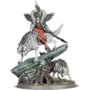 Warhammer AoS: Soulblight Gravelords: Belladamma Volga, First of the Vyrkos