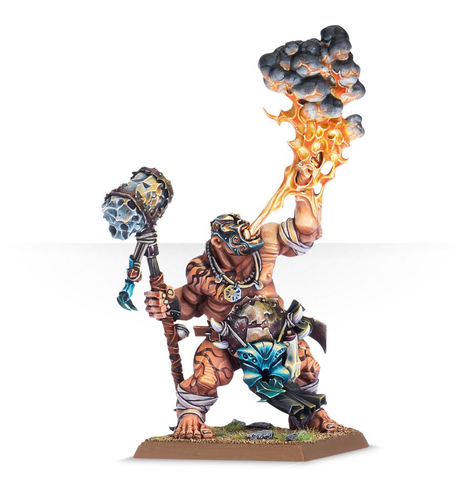 Warhammer AoS: Ogor Mawtribes: Firebelly