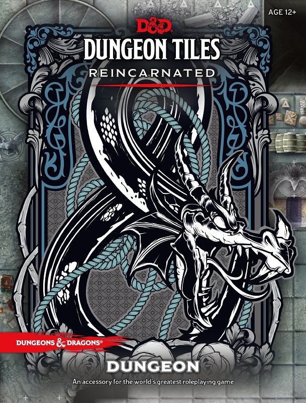 Dungeons & Dragons: Dungeon Tiles Reincarnated: Dungeon