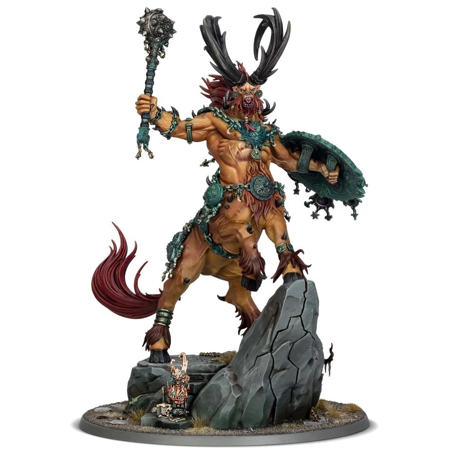 Warhammer AoS: Kragnos, the End of Empires