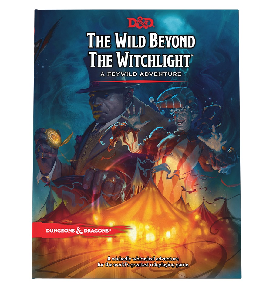 Dungeons & Dragons: The Wild Beyond the Witchlight