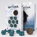 The Witcher Dice Set: Yennefer: Sorceress Supreme