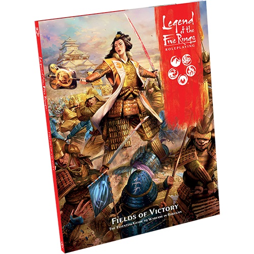 Legend of the Five Rings Roleplaying: Fields of Victory