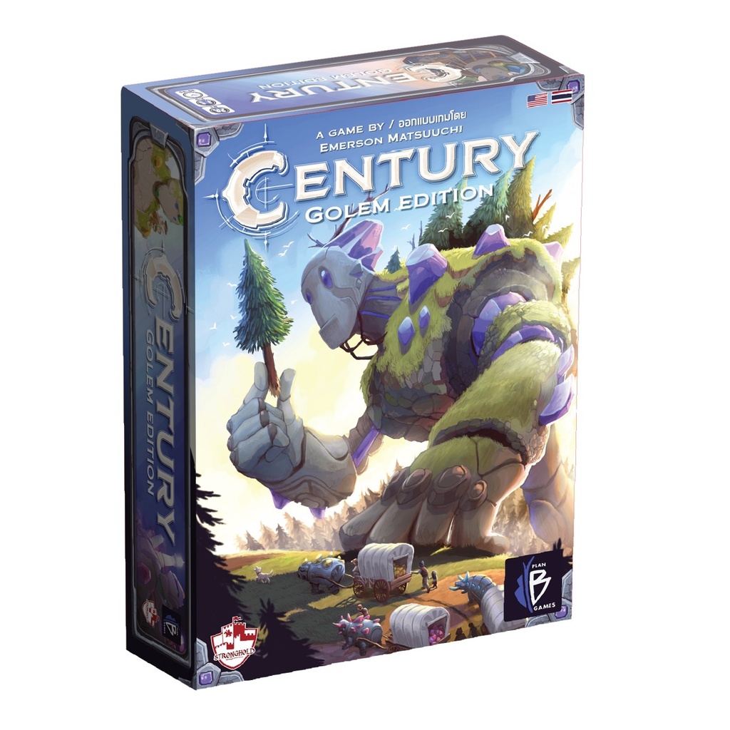 Century: Golem Edition (Thai/English Version)