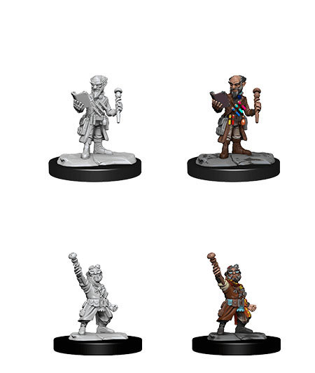 D&D Nolzur's Marvelous Miniatures: Gnome Artificer 2