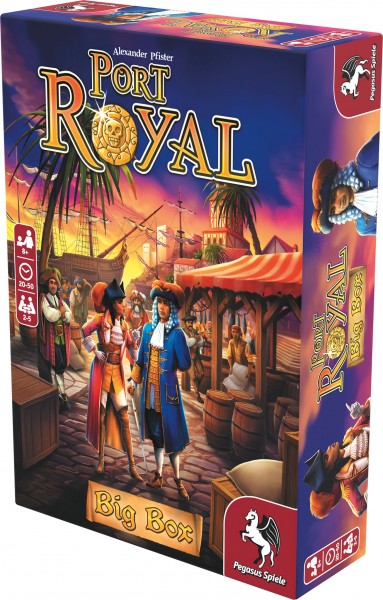 Port Royal: Big Box