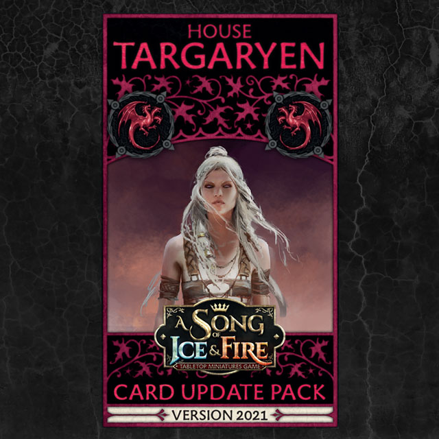 A Song of Ice and Fire: Targaryen Faction Pack