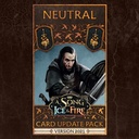 A Song of Ice and Fire: Neutrals Faction Pack