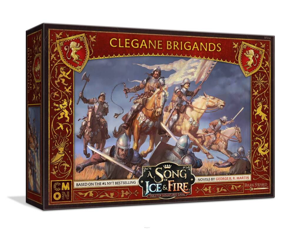 A Song of Ice and Fire: Lannister: Clegane Brigands