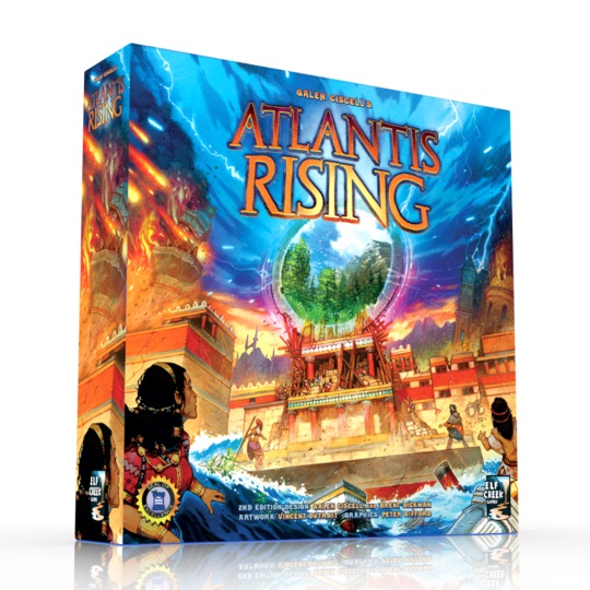 Atlantis Rising