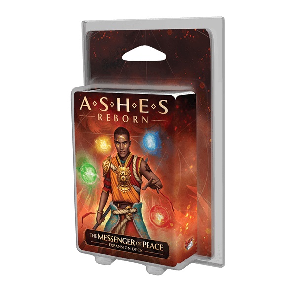 Ashes Reborn: The Messenger of Peace