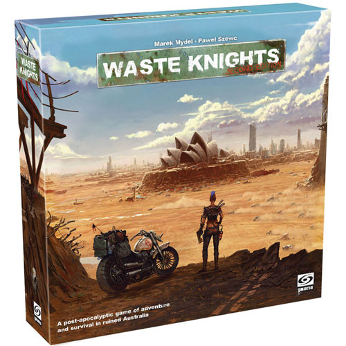 Waste Knights: Second Edition