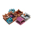 Cyclades: 3D Building Set