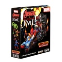 Marvel HeroClix: Battlegrounds: Avengers vs Masters of Evil