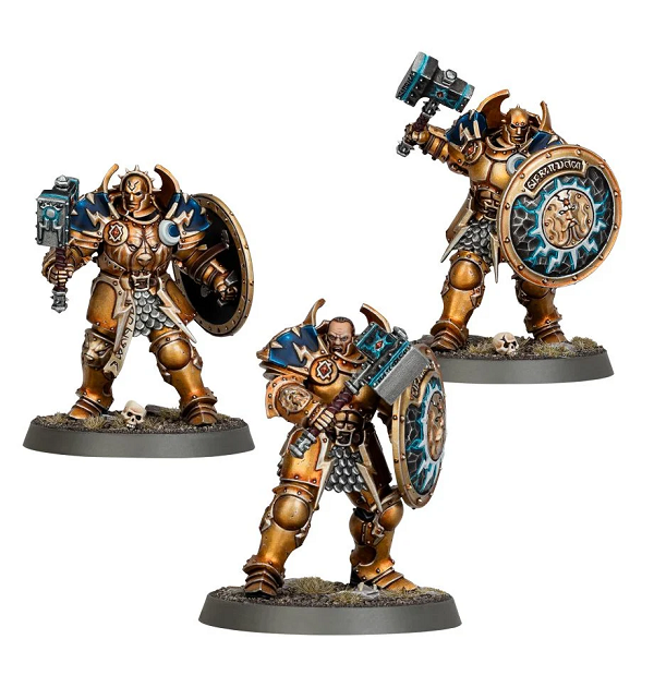 Warhammer AoS: Stormcast Eternals: Annihilators