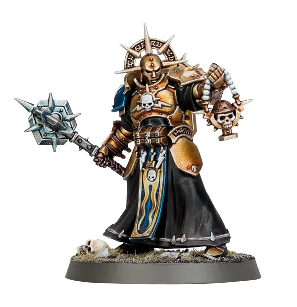 Warhammer AoS: Stormcast Eternals: Knight-Relictor