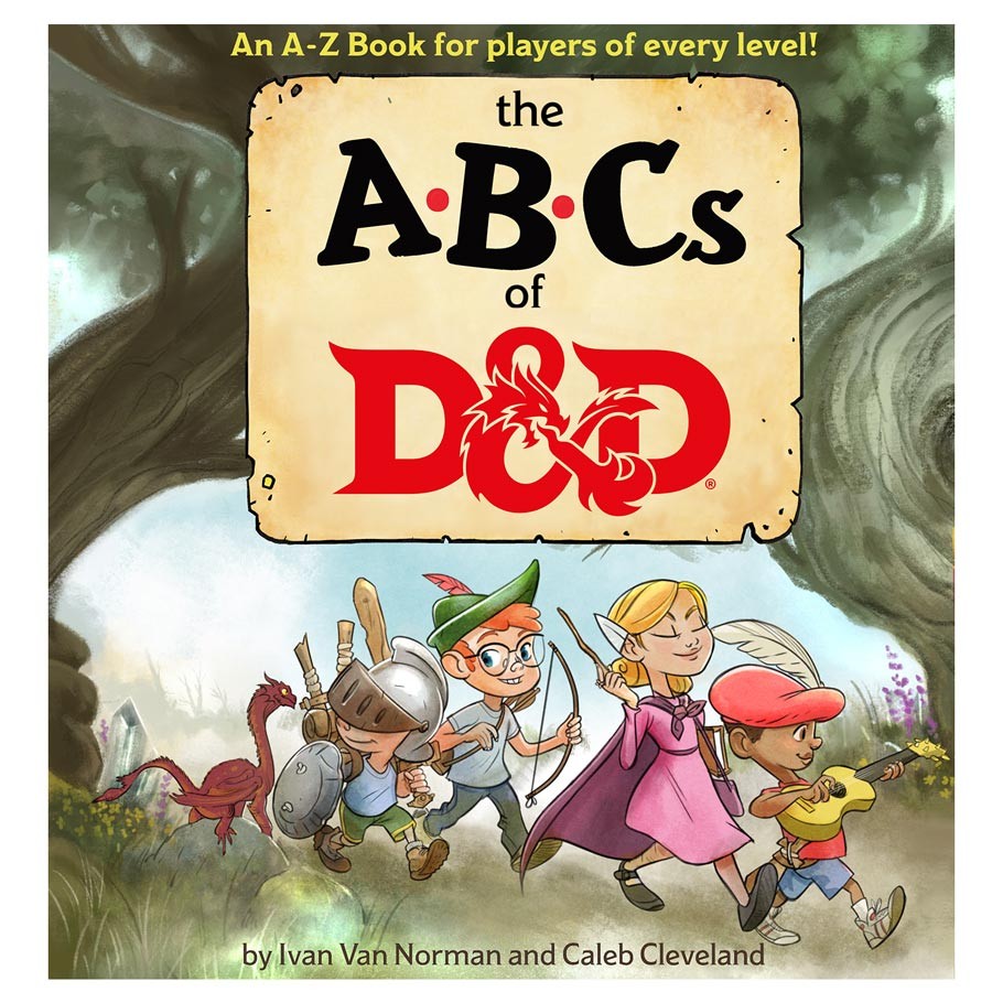 Dungeons & Dragons: ABCs of D&D