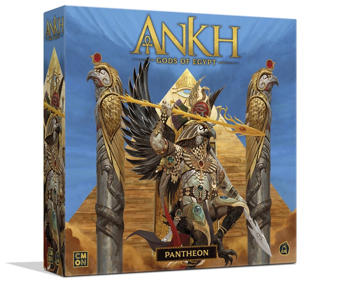 Ankh: Pantheon