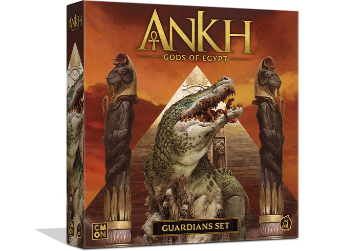 Ankh: Guardians Set