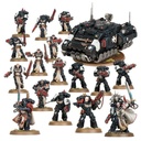 Warhammer 40k: Combat Patrol: Black Templars