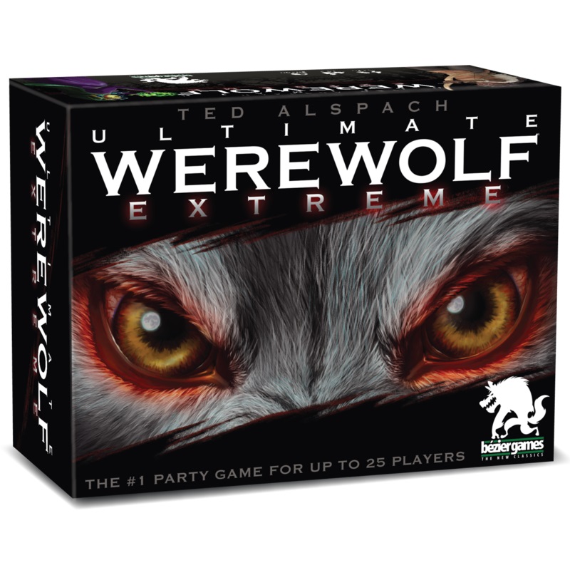 Ultimate Werewolf: Extreme