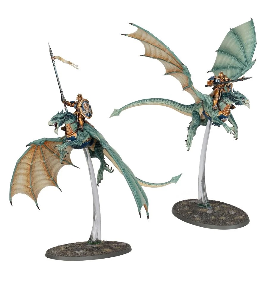 Warhammer AoS: Stormcast Eternals: Stormdrake Guard