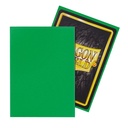 Dragon Shield: Matte Sleeves: Apple Green (100)