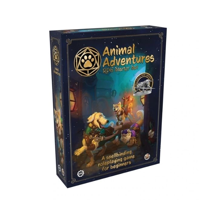 Animal Adventures: RPG Starter Set