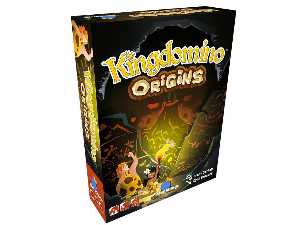 Kingdomino: Origins (Multilingual Version)