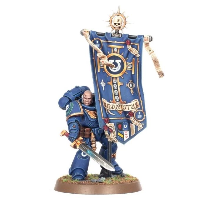 Warhammer 40k: Space Marines: Primaris Ancient