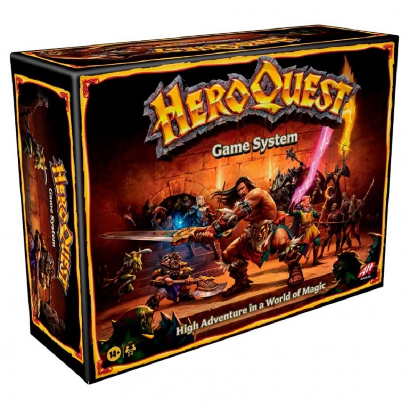 HeroQuest (2022)