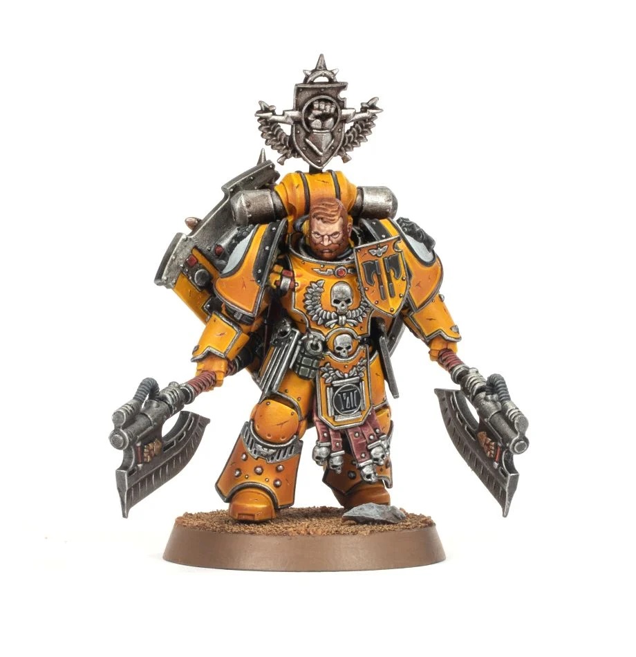 Horus Heresy: Imperial Fists: Fafnir Rann