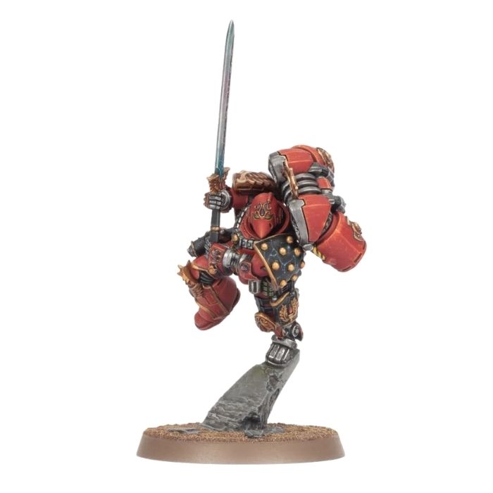 Horus Heresy: Blood Angels: Dominion Zephon