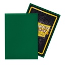 Dragon Shield: Matte Sleeves: Green (100)