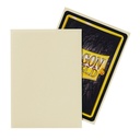 Dragon Shield: Matte Sleeves: Ivory (100)